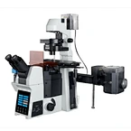 Inverted microscope