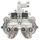 Phoropter Vision Instrument for eye medical area used