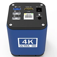 4K HDMI Microscope Camera