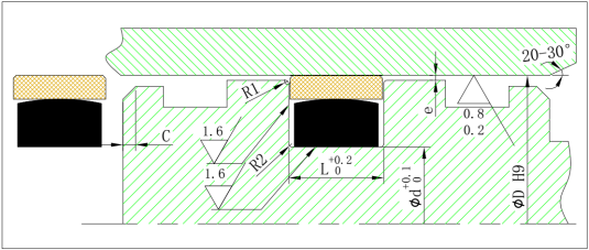 Piston Seals