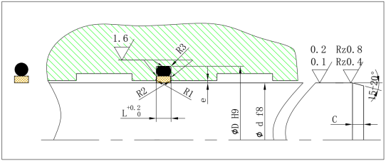 Rod Seals