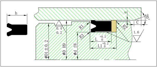 Rod Seals