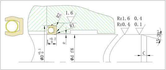 Rod Seals