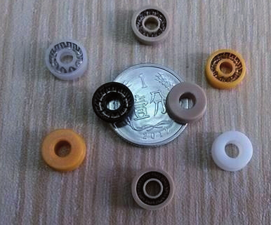 spring energized seals