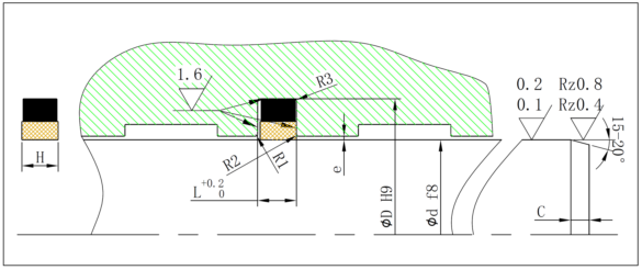 Rod Seals