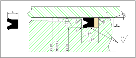 Rod Seals