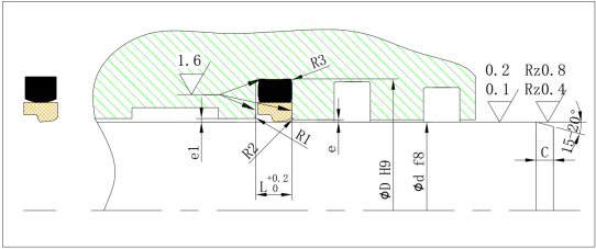 Rod Seals