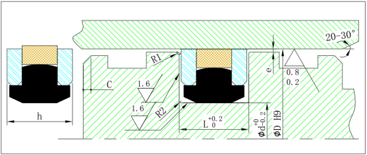 Piston Seals
