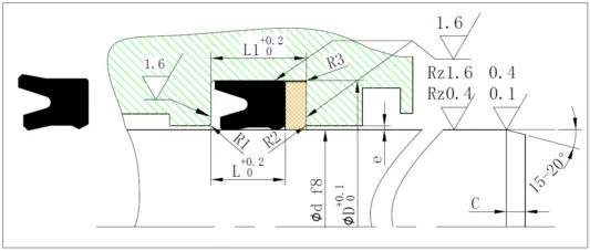 Rod Seals