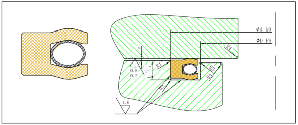 Face Variseals
