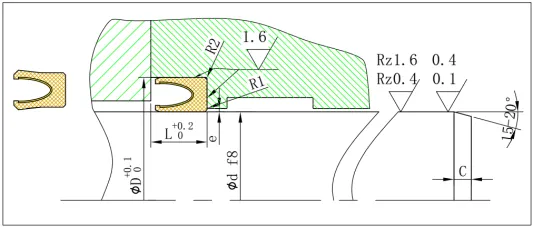 Rod Seals