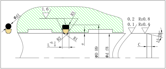 Rod Seals