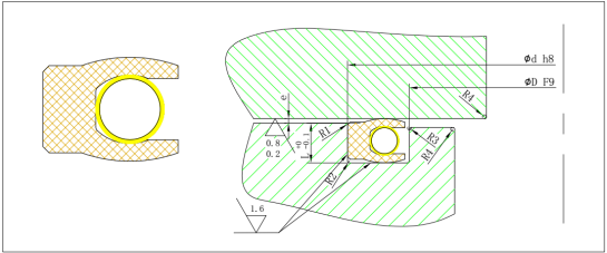 Face Variseals