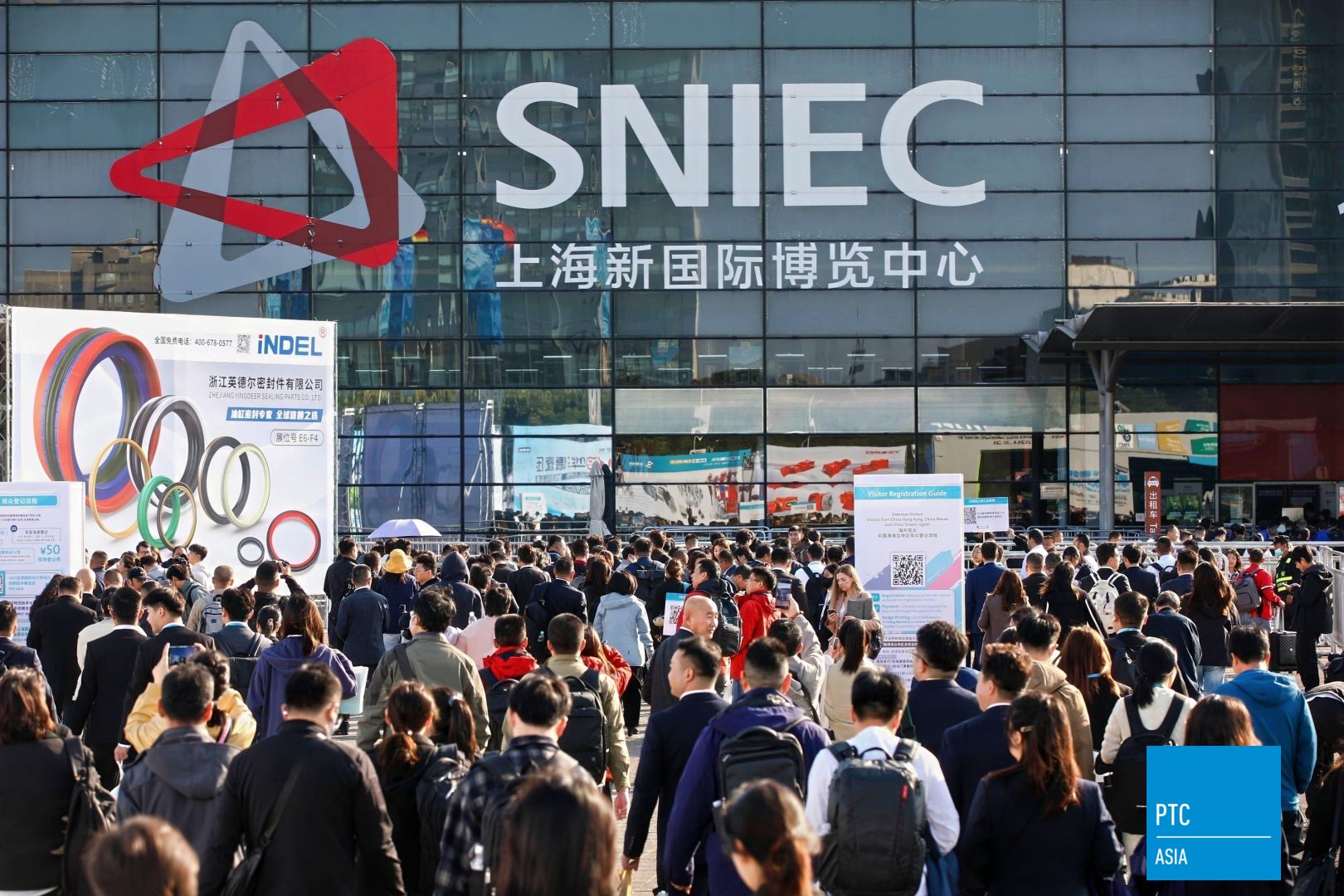2025 PTC ASIA Exhibition