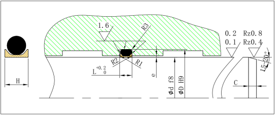Rod Seals