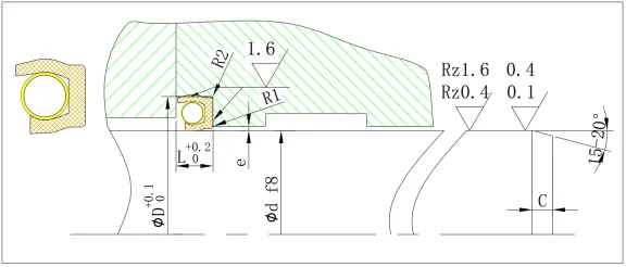 Rod Seals