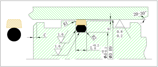 Piston Seals