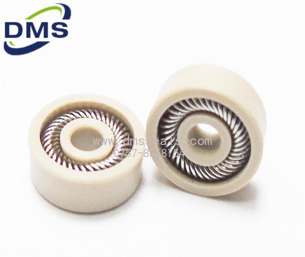 spring energized seals