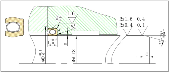 Rod Seals