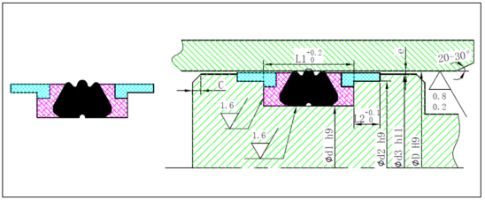 Piston Seals