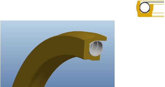 Spring Energized Seals