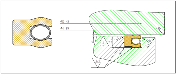 Face Variseals