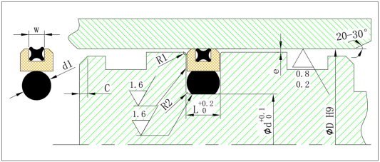 Piston Seals