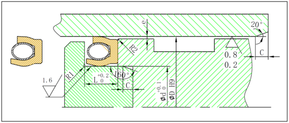 Piston Seals