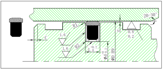 Piston Seals