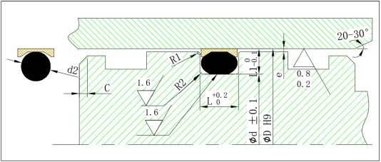 Piston Seals