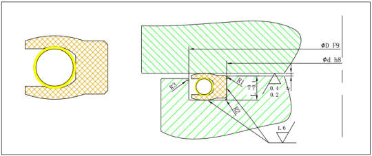 Face Variseals