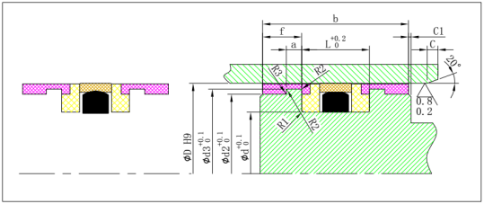Piston Seals