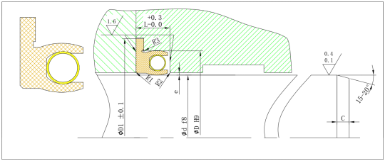 piston seals