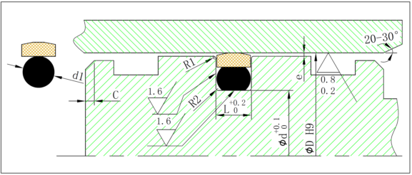 Piston Seals