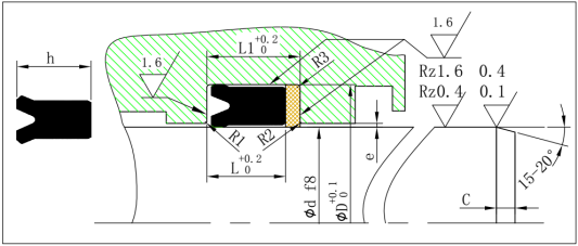 Piston Seals