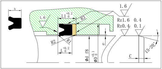 Rod Seals