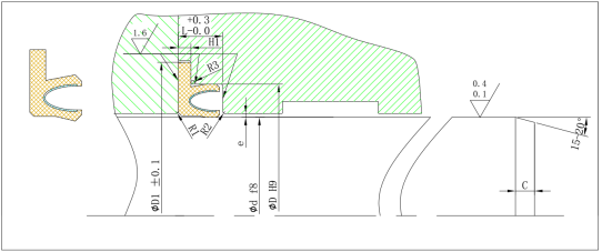 piston seals