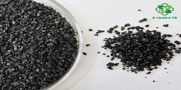 crystal humic acid 98