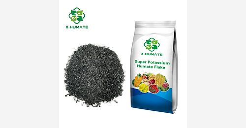Super Potassium Humate 98 | Nature-humate