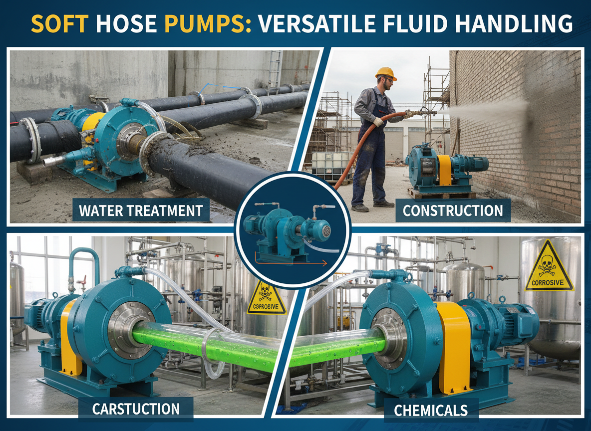 water hose pump​