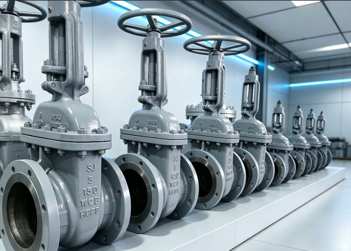 gate valve