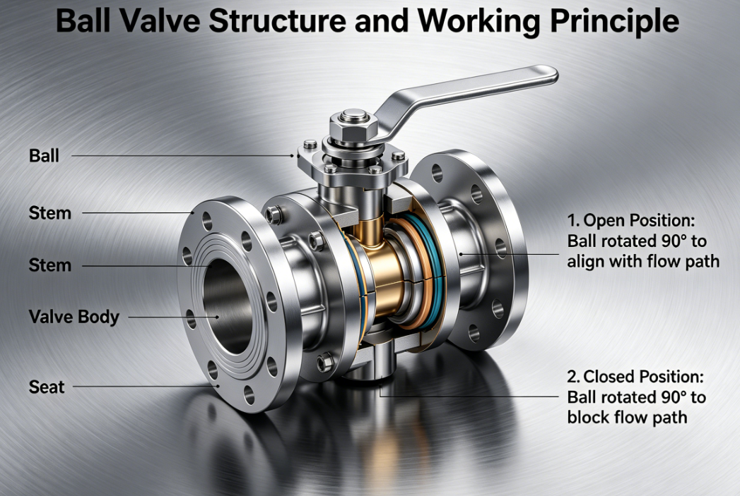 Ball Valve