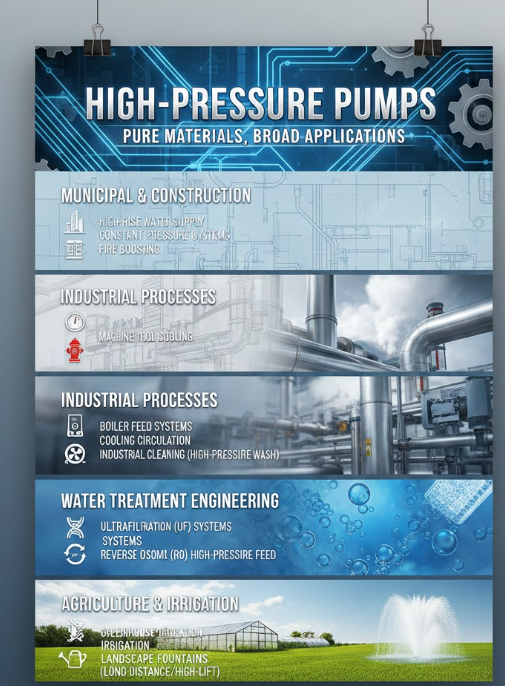 vertical centrifugal pump