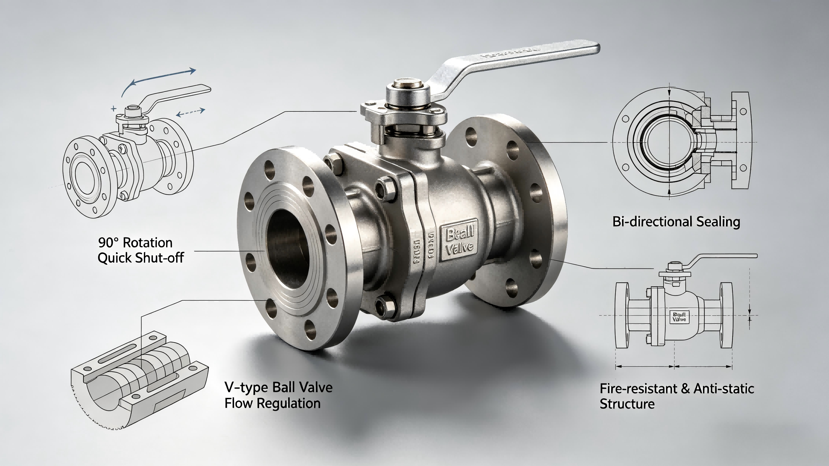 ball valve