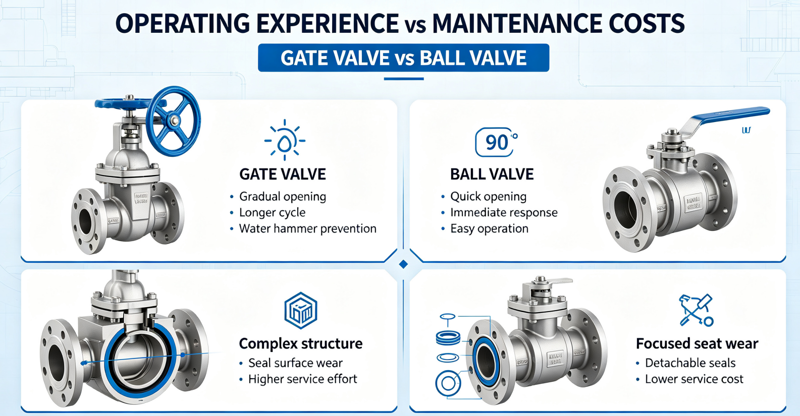 ball valves