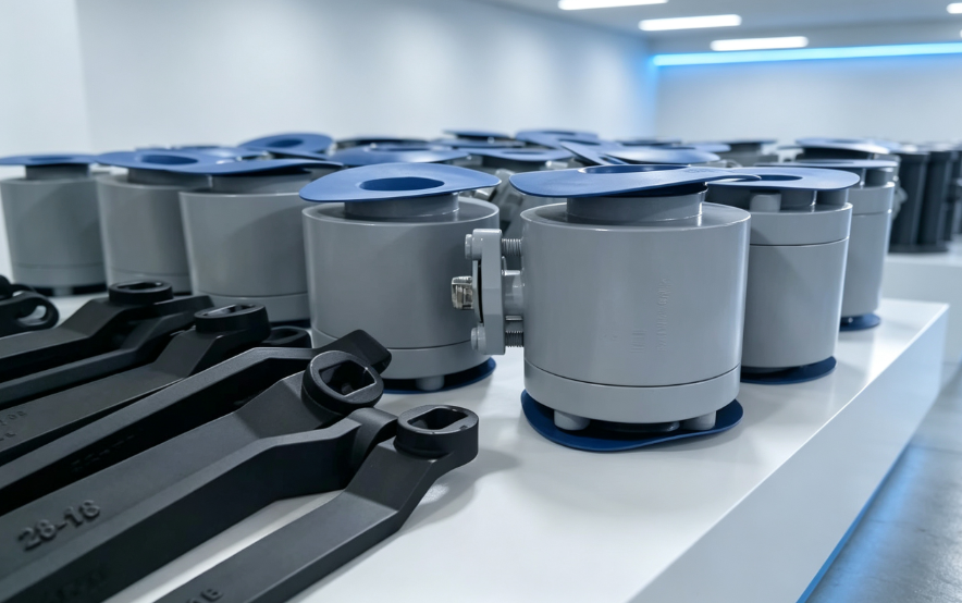 ball valves