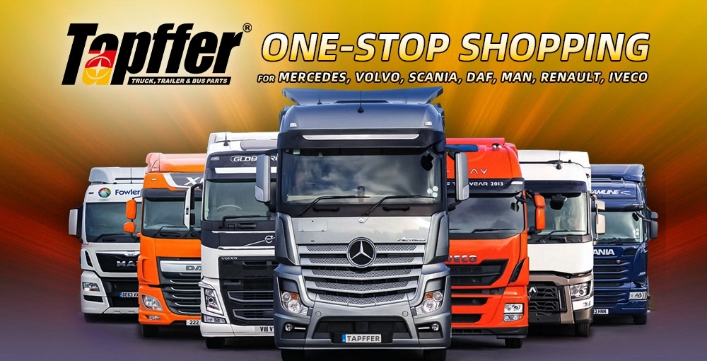 VOLVO truck parts