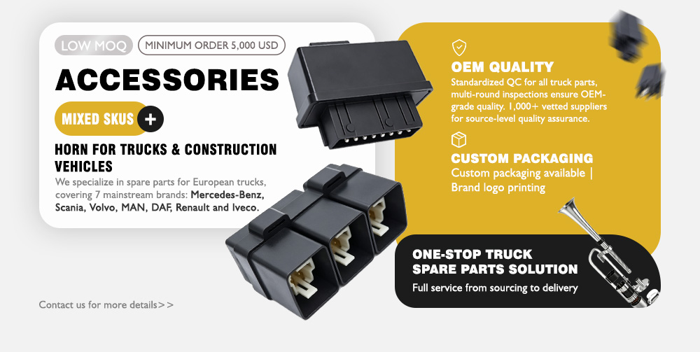 Trucks Accessories