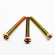 Pan head machine screw supplier