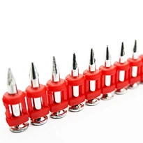 Gas concrete nail factory